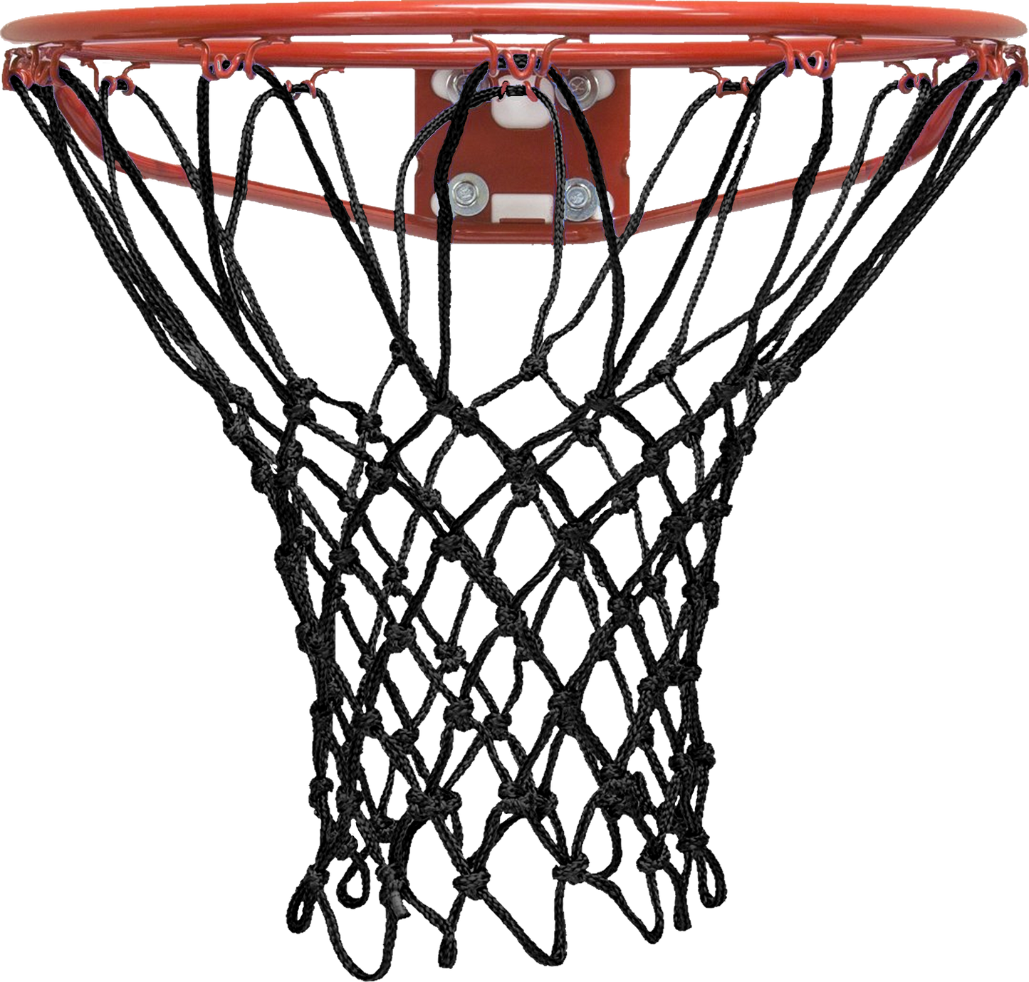 Krazy Netz Black Basketball Rim Net