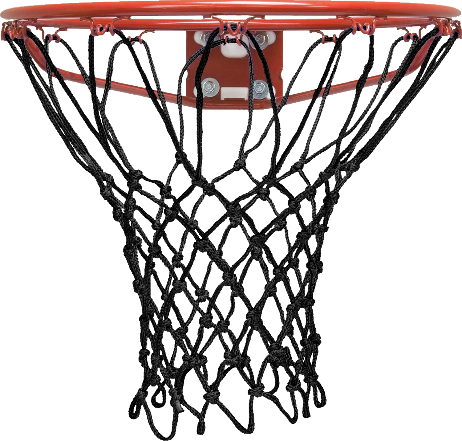 Krazy Netz Black Basketball Rim Net