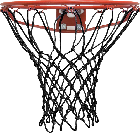Krazy Netz Black Basketball Rim Net