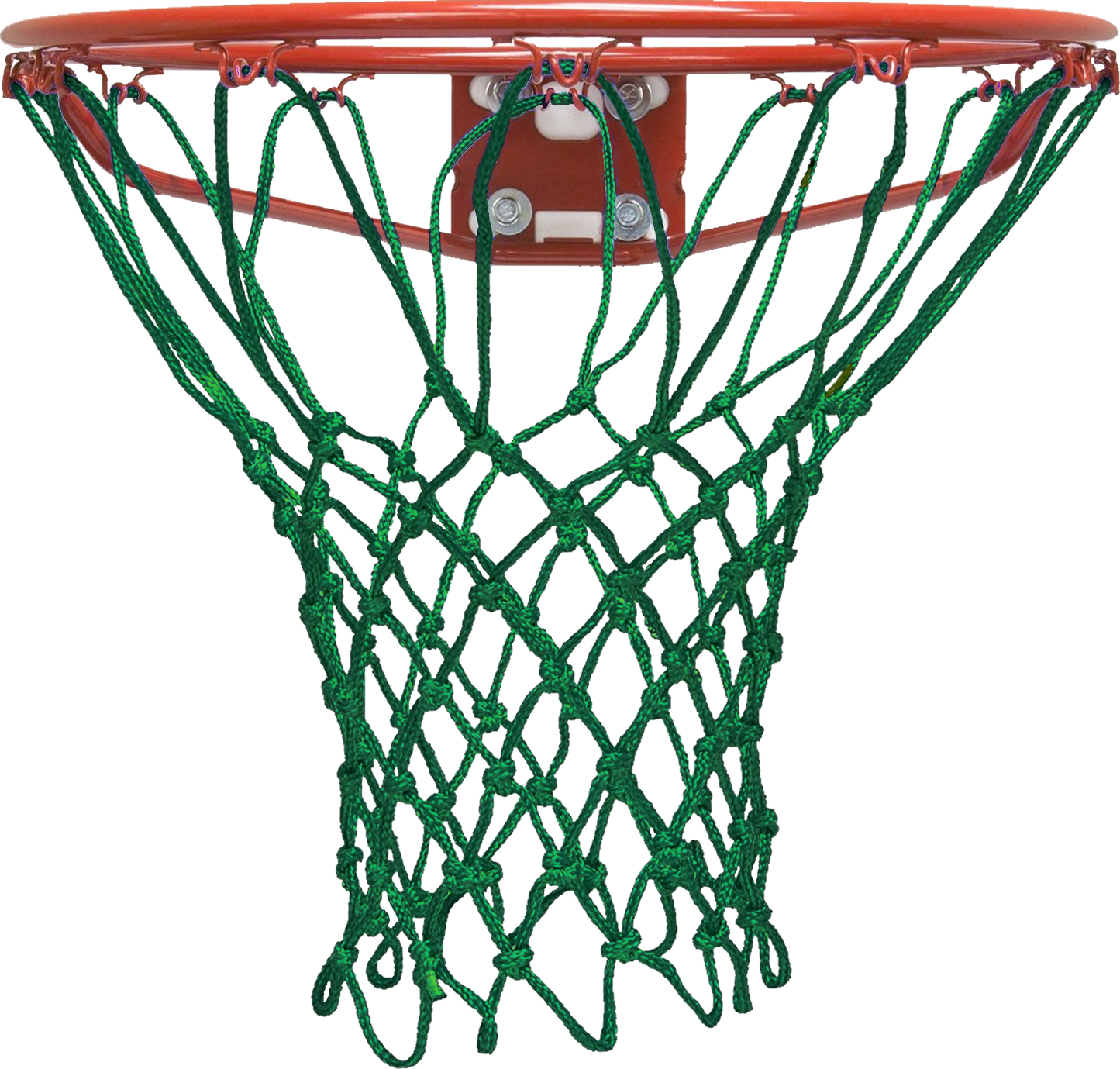 Krazy Netz Heavy Duty Green Basketball Rim Net