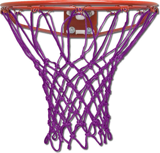 Krazy Netz Purple Basketball Rim Hoop Net