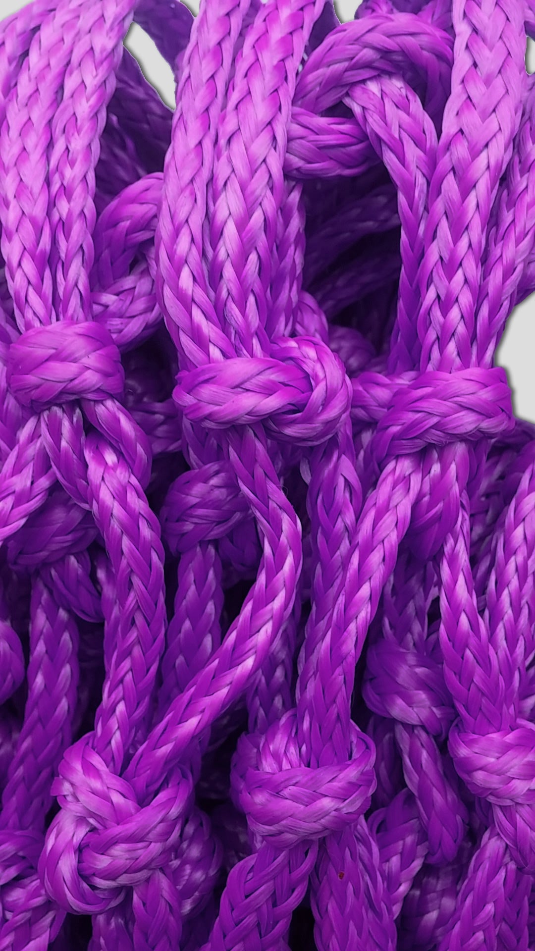 premium heavy duty Krazy Netz Purple Net