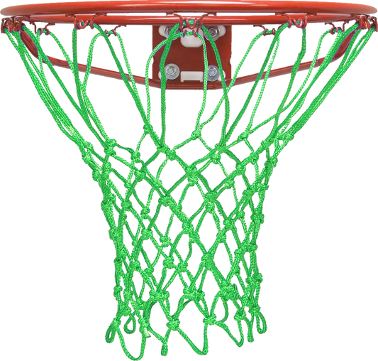 Krazy Netz Lime Green Basketball Net