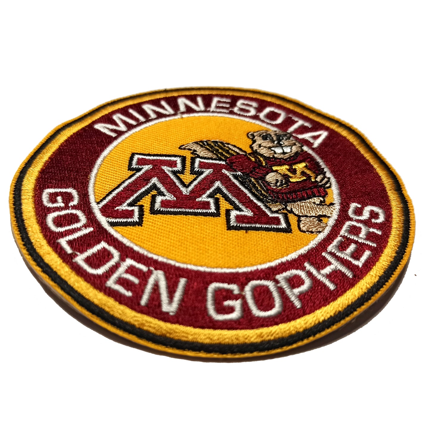 University of Minnesota Gophers Embroidered Patch