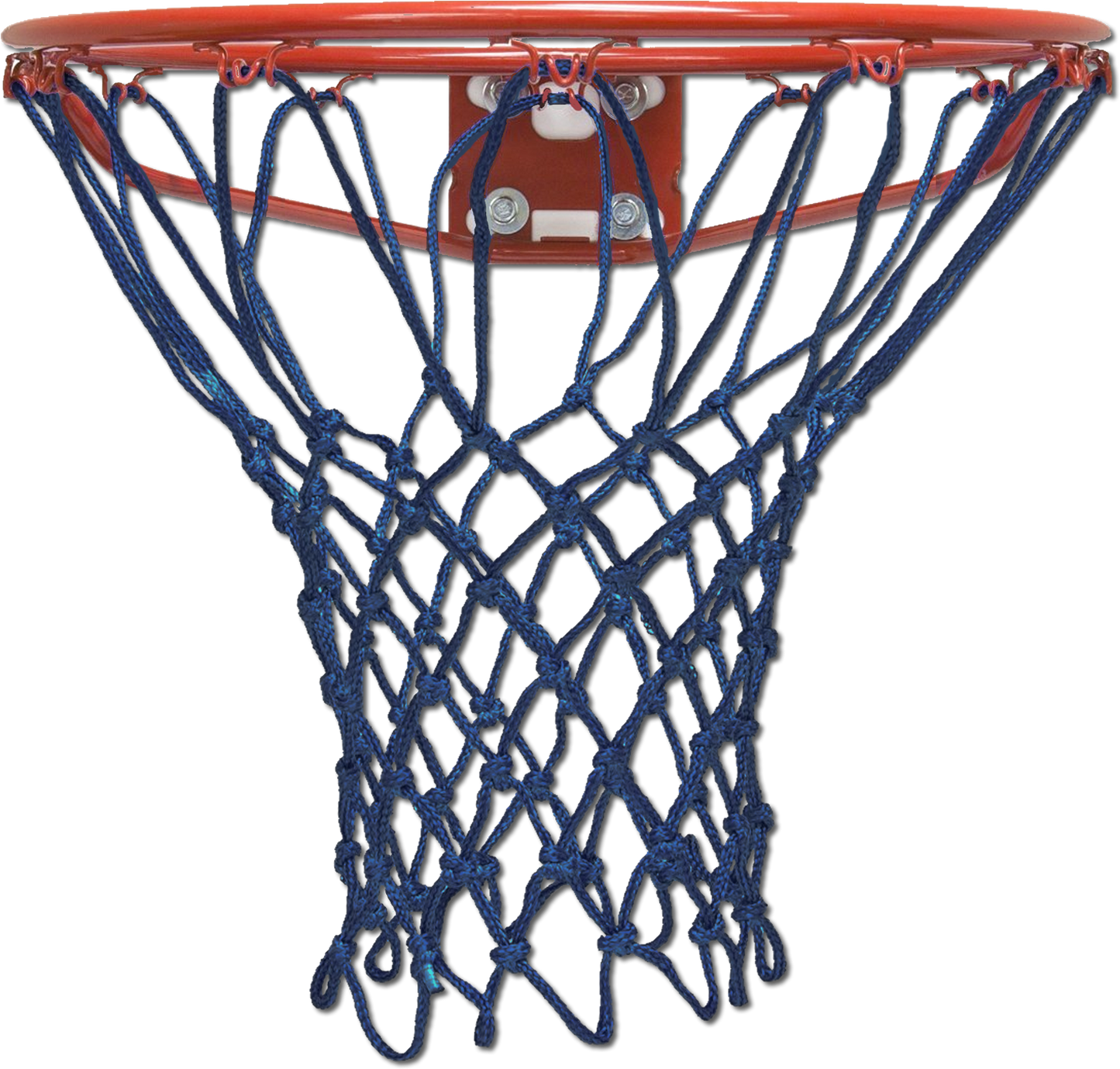 Krazy Netz Heavy Duty Navy Blue Basketball Rim Hoop Net