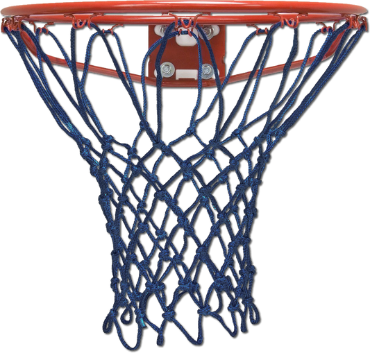 Krazy Netz Heavy Duty Navy Blue Basketball Rim Hoop Net