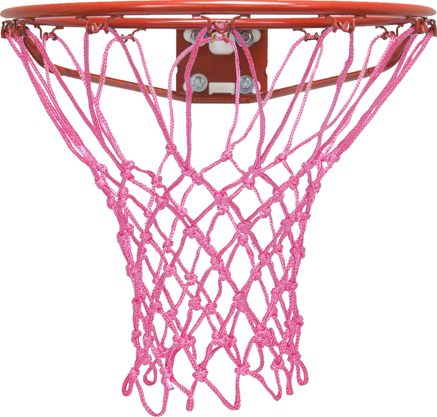 Krazy Netz Pink Basketball Rim Net