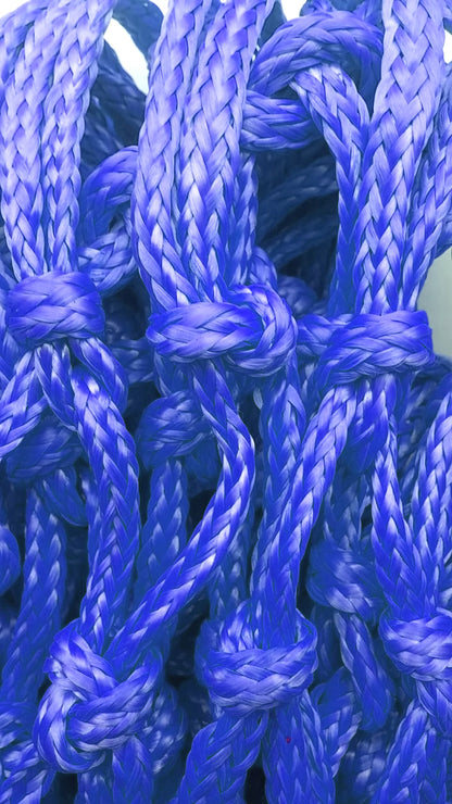 Royal Blue Replacement Hoop Net