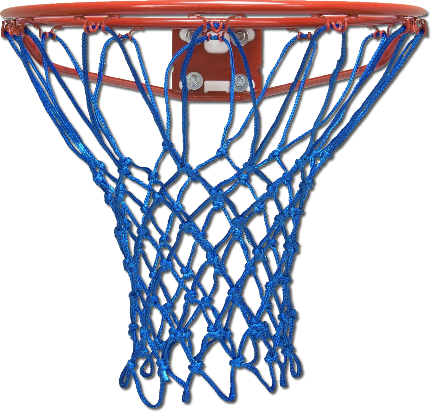 Krazy Netz Heavy Duty Royal Blue Basketball Net 