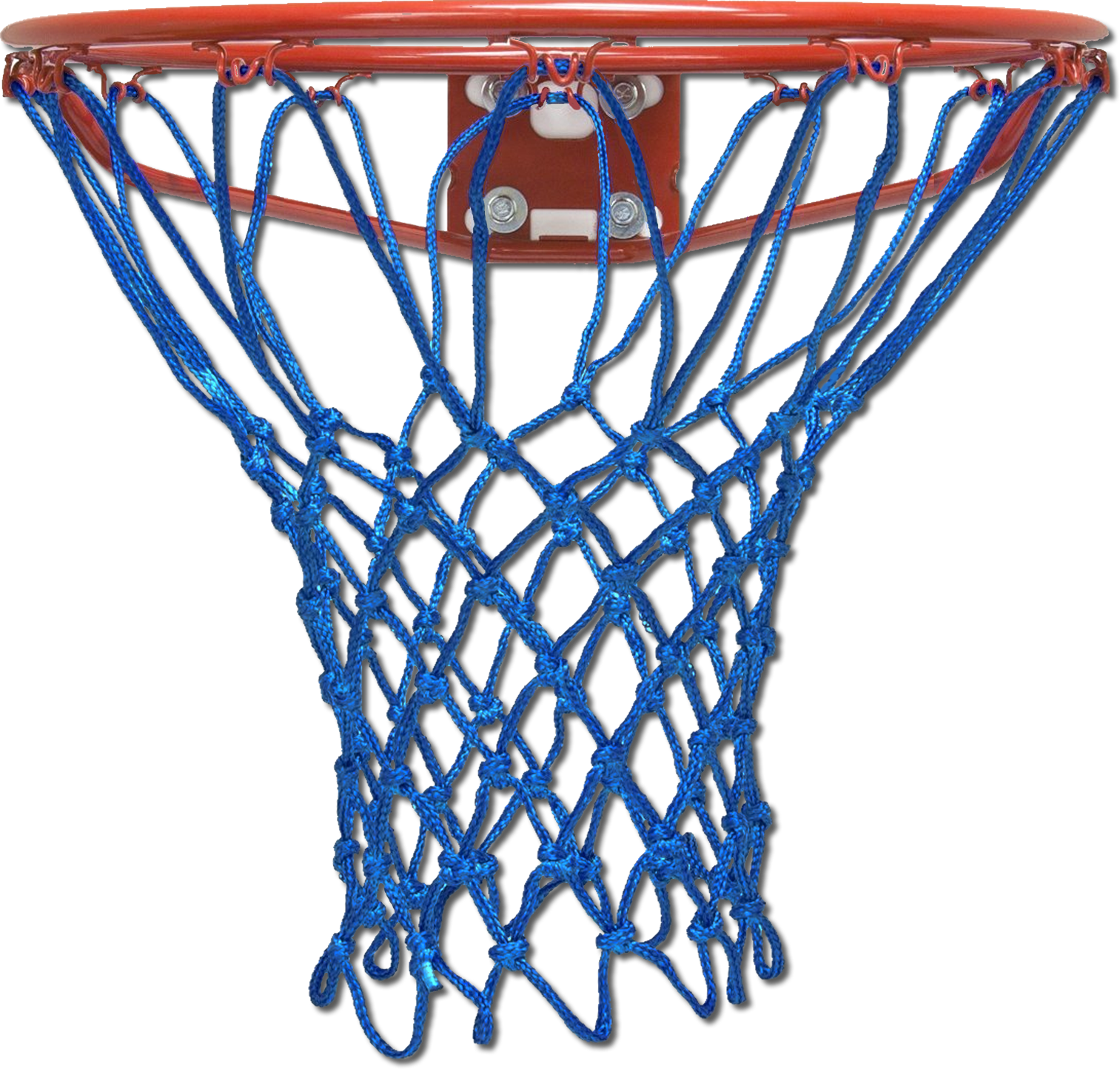 Krazy Netz Heavy Duty Royal Blue Basketball Net