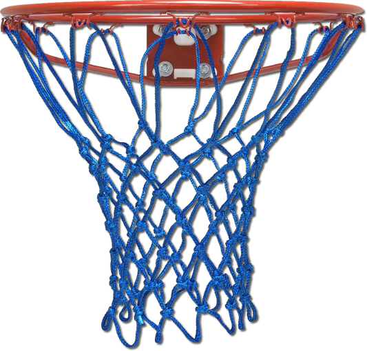 Krazy Netz Heavy Duty Royal Blue Basketball Net 