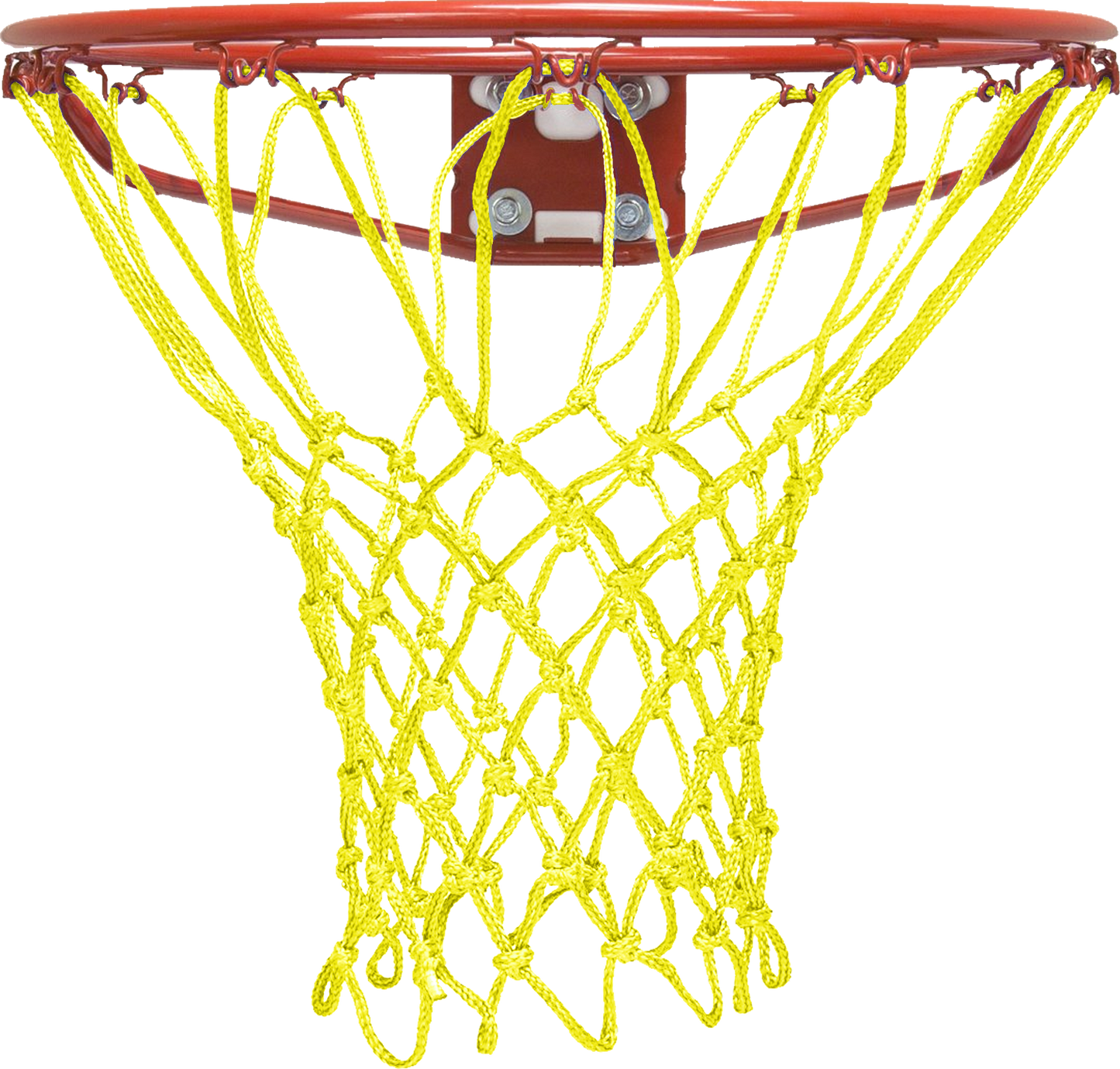 Krazy Netz Heavy Duty Yellow Basketball Rim Net