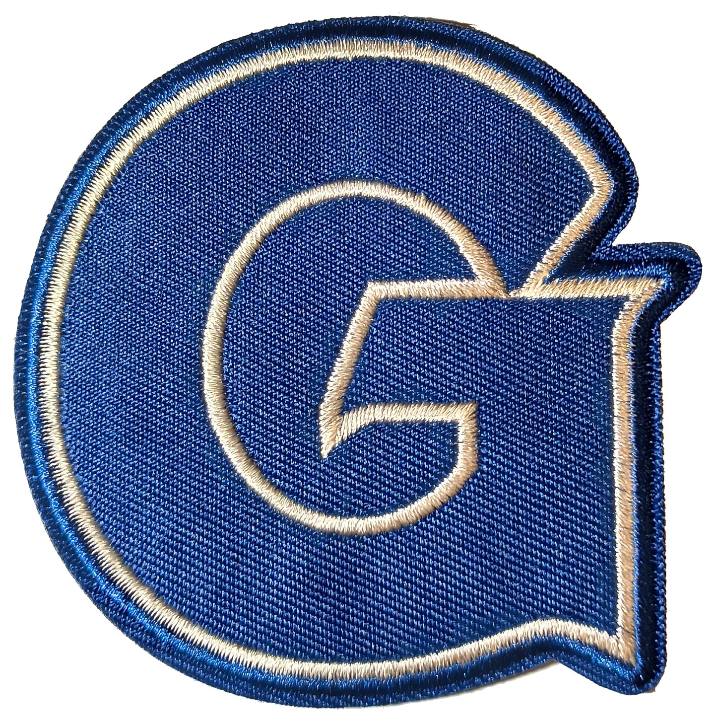 Georgetown University Hoyas Embroidered Patch