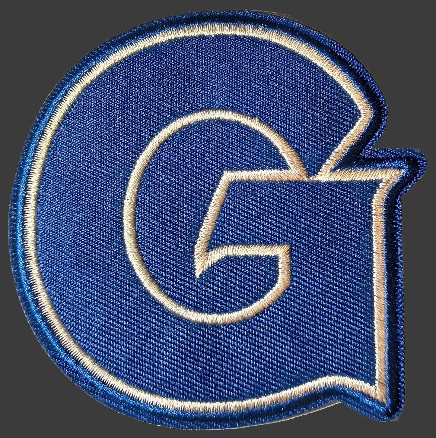 Georgetown University Hoyas Embroidered Patch