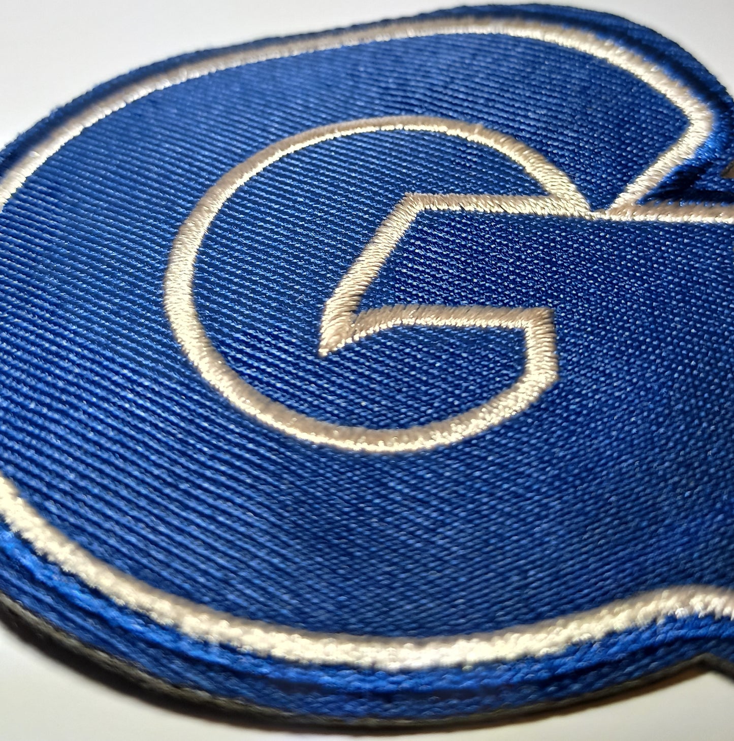 Georgetown University Hoyas Embroidered Patch