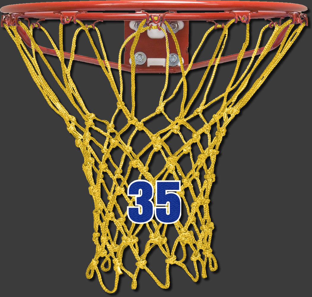 design a players numbers net