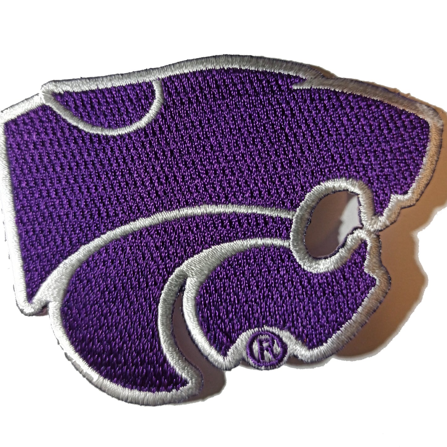Kansas State University Wildcats Embroidered Patch