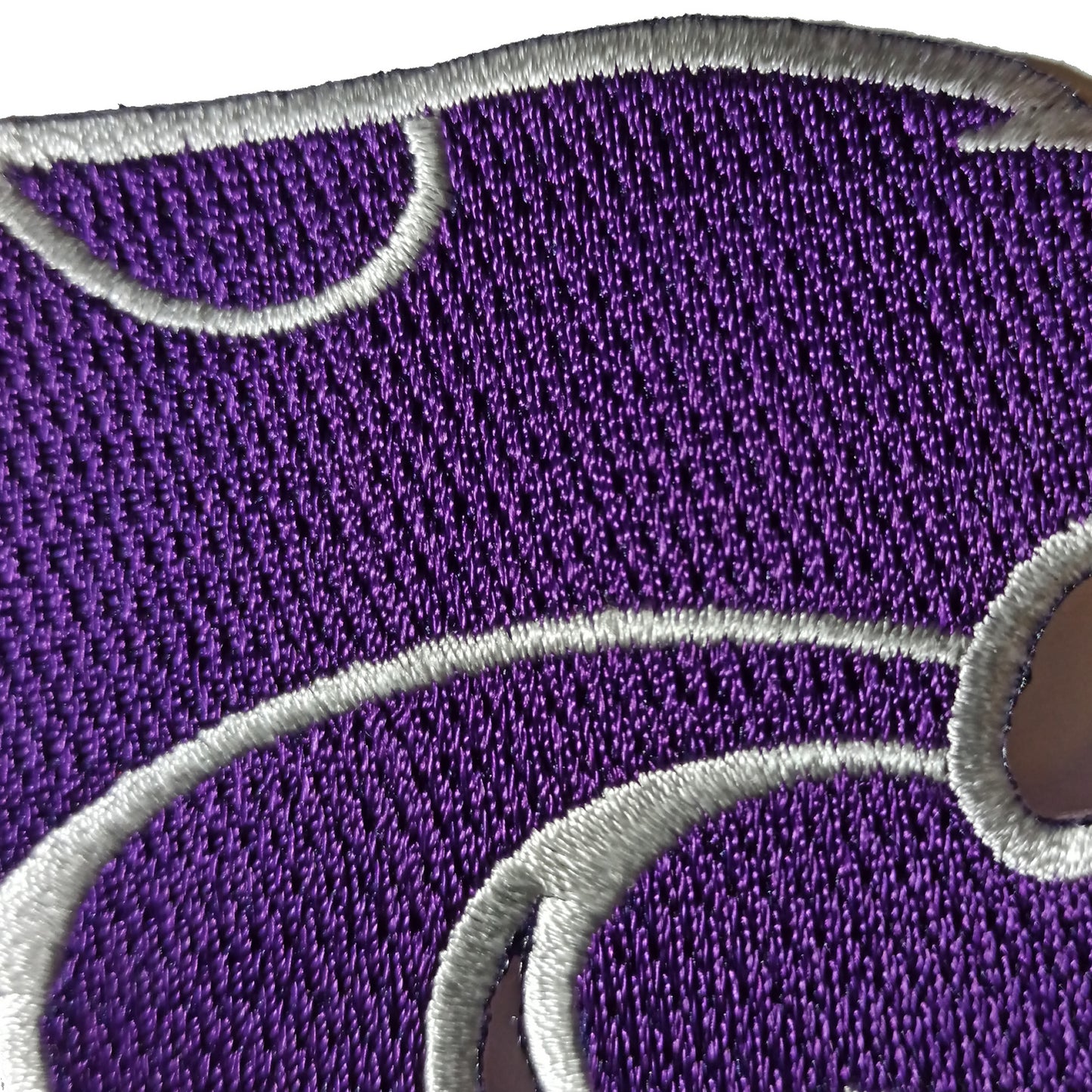 Kansas State University Wildcats Embroidered Patch