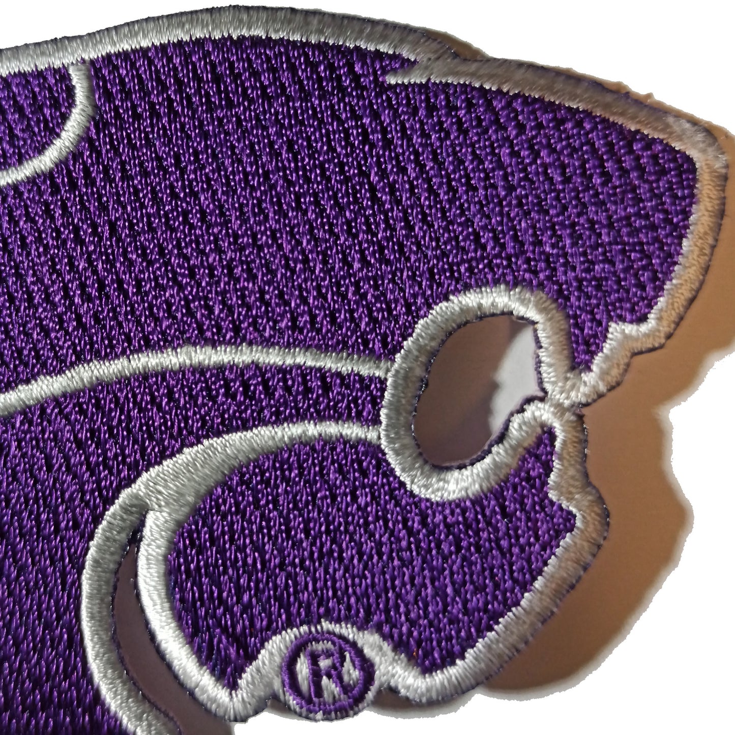 Kansas State University Wildcats Embroidered Patch