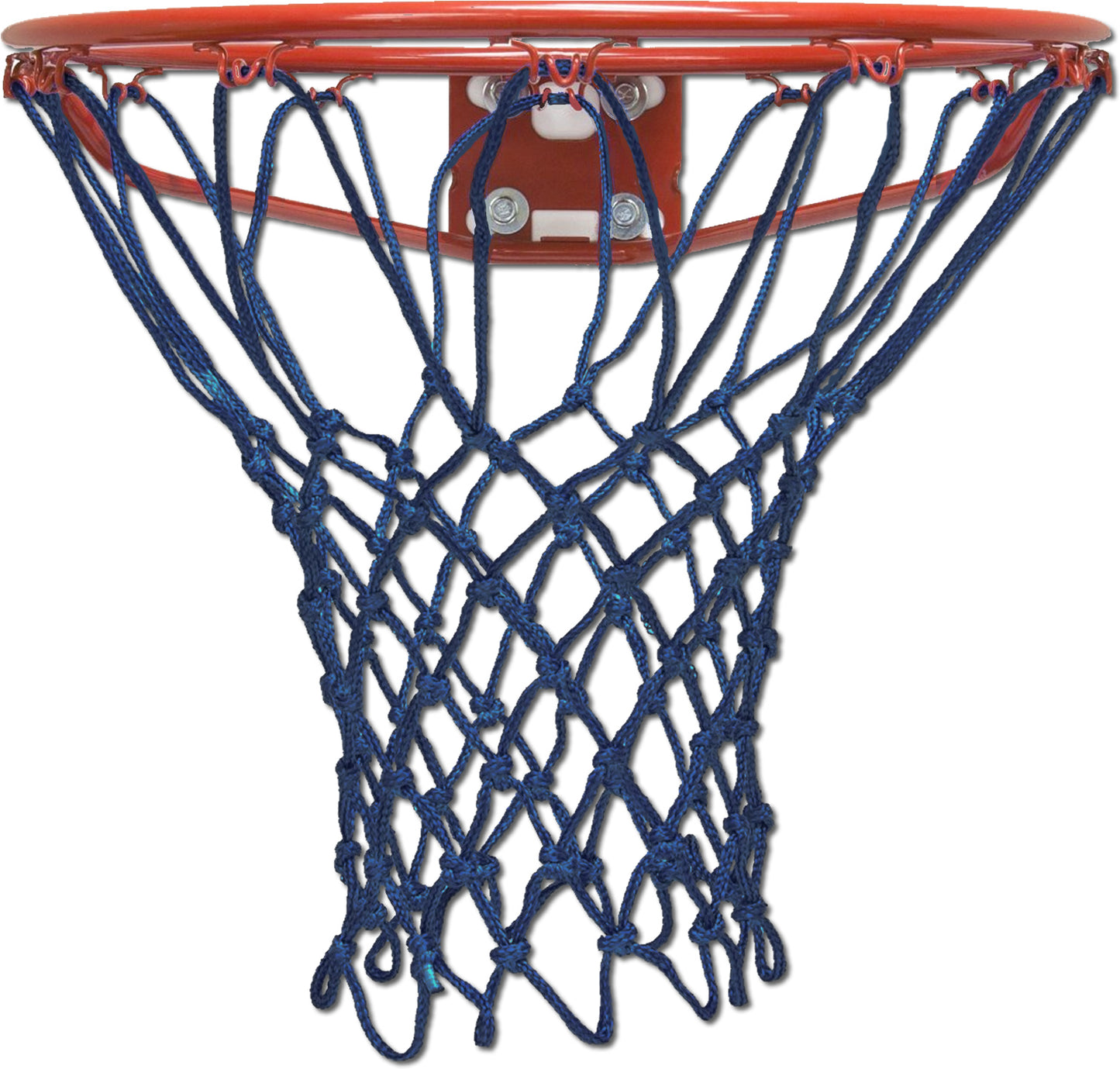 Krazy Netz Heavy Duty Navy Blue Basketball Rim Hoop Net