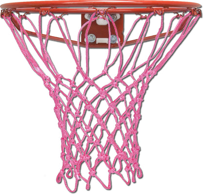 Pink Replacement Basketball Net