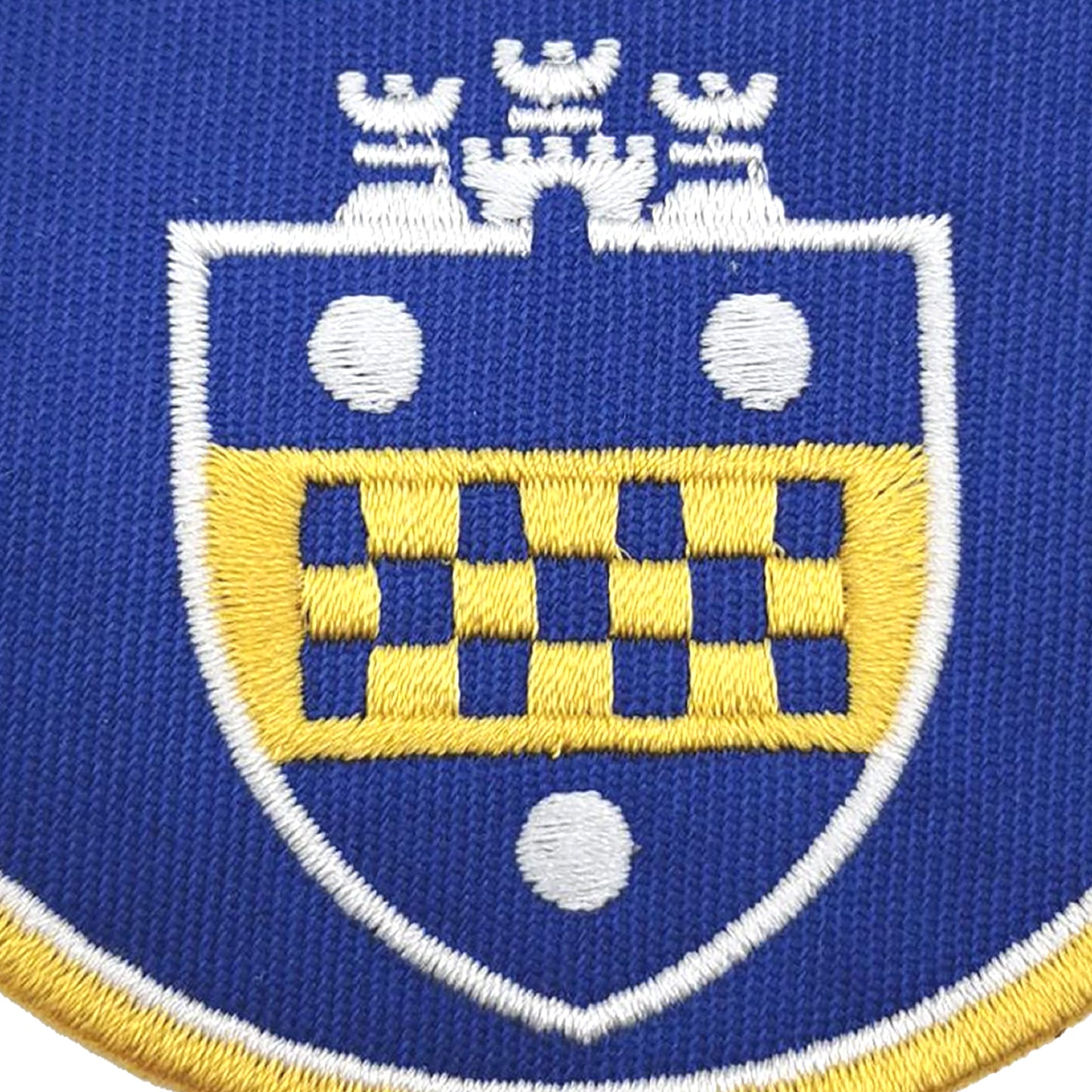 University of Pittsburgh Panthers Embroidered Patch