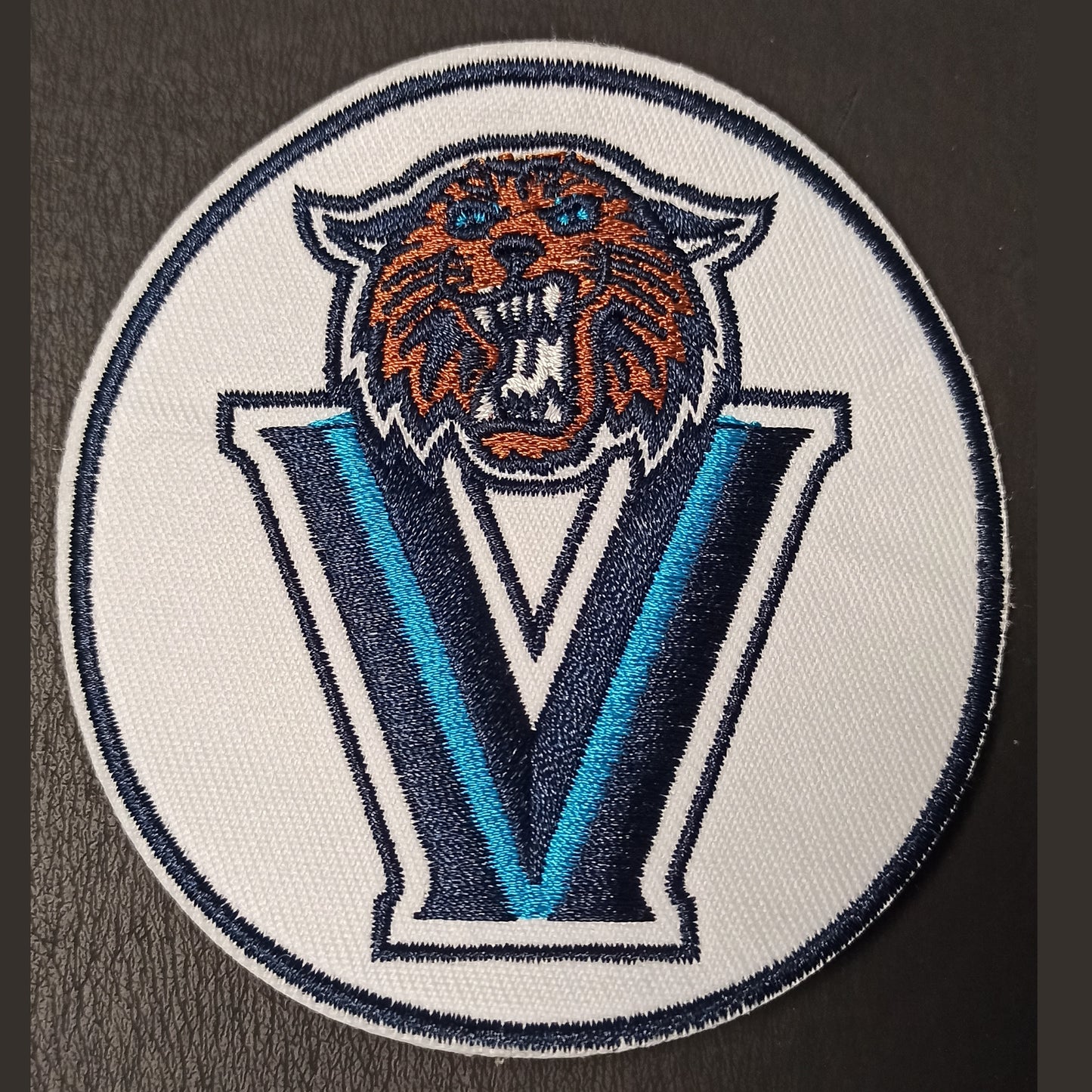 Villanova University Wildcats Embroidered Patch