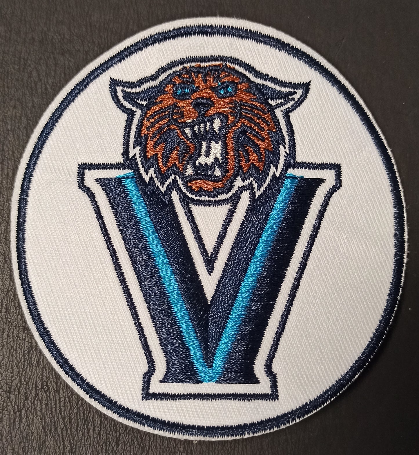 Villanova University Wildcats Embroidered Patch