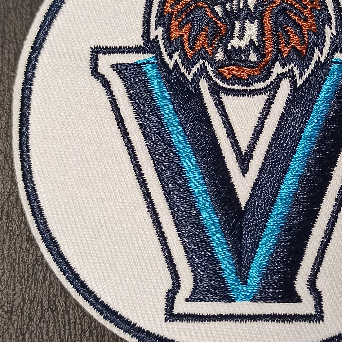 Villanova University Wildcats Embroidered Patch