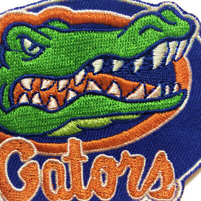 University of Florida Gators Embroidered Patch