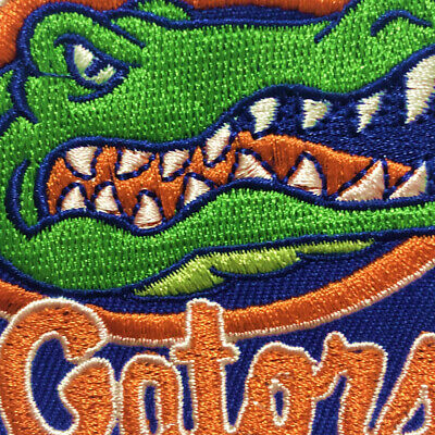 University of Florida Gators Embroidered Patch