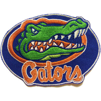 University of Florida Gators Embroidered Patch
