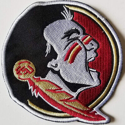  Florida State University Seminoles Embroidered Patch