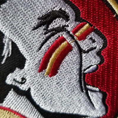  Florida State University Seminoles Embroidered Patch