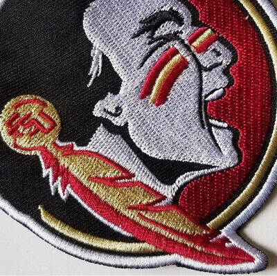  Florida State University Seminoles Embroidered Patch