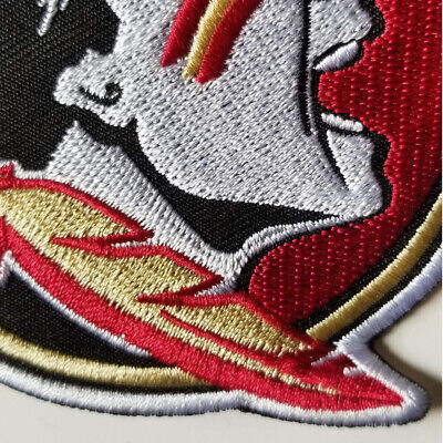 Florida State University Seminoles Embroidered Patch