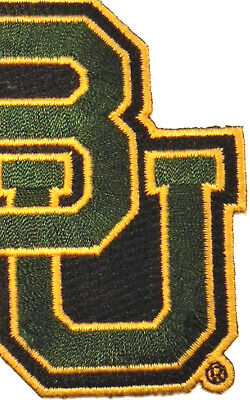 Baylor University Embroidered Patch