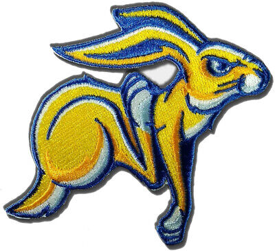 South Dakota State University Jackrabbits Embroidered Patch