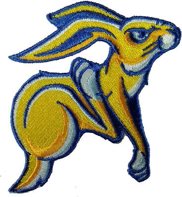 South Dakota State University Jackrabbits Embroidered Patch