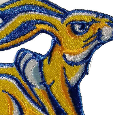 South Dakota State University Jackrabbits Embroidered Patch