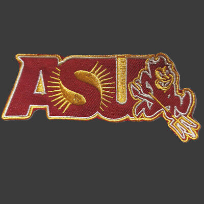 Arizona State University Sun Devils Embroidered Patch