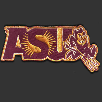 Arizona State University Sun Devils Embroidered Patch