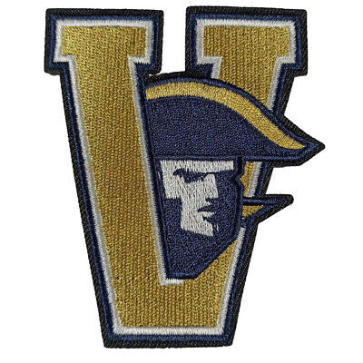  Vanderbilt University Commodores Embroidered Patch