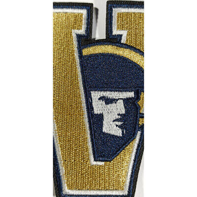 Vanderbilt University Commodores Embroidered Patch