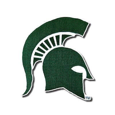  Michigan State University Spartans Embroidered Patch