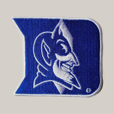  Duke University Blue Devils Embroidered Patch