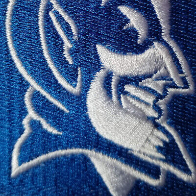 Duke University Blue Devils Embroidered Patch
