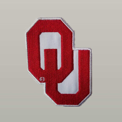 University of Oklahoma Sooners Embroidered Patch