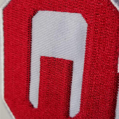  University of Oklahoma Sooners Embroidered Patch