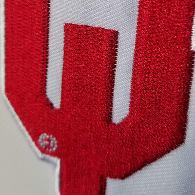 University of Oklahoma Sooners Embroidered Patch